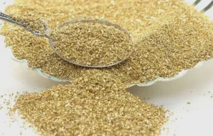 1.25 oz Sparkly Gold German Glass Glitter