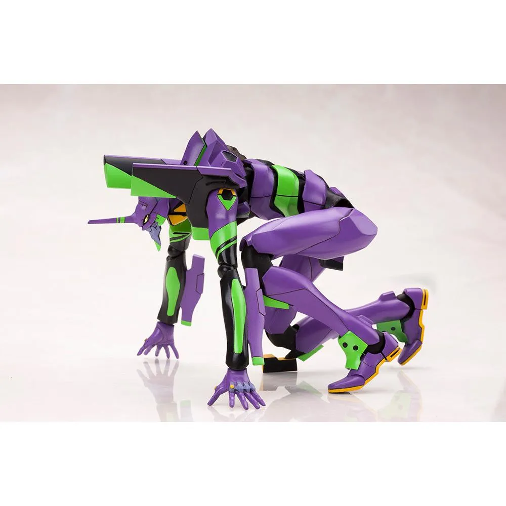 1/400 EVANGELION TEST TYPE01 WITH SPEAR OF CASSIUS PLASTIC MODEL KIT