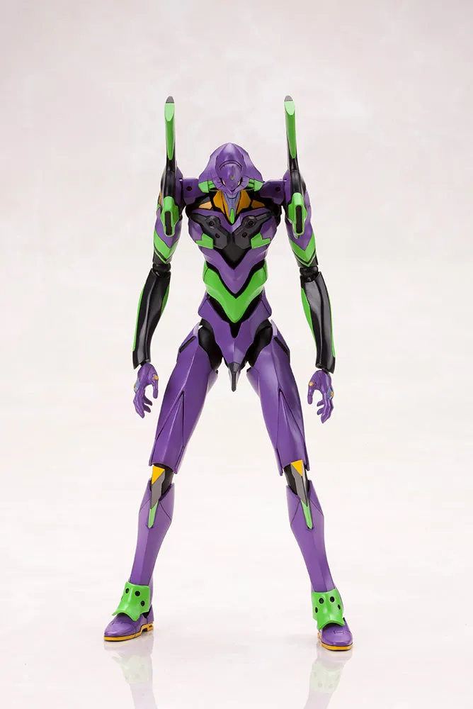 1/400 EVANGELION TEST TYPE01 WITH SPEAR OF CASSIUS PLASTIC MODEL KIT