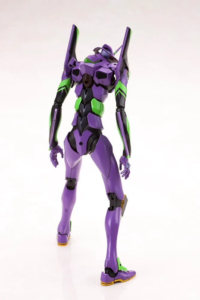 1/400 EVANGELION TEST TYPE01 WITH SPEAR OF CASSIUS PLASTIC MODEL KIT