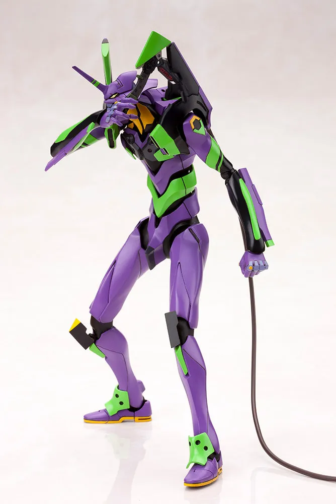 1/400 EVANGELION TEST TYPE01 WITH SPEAR OF CASSIUS PLASTIC MODEL KIT