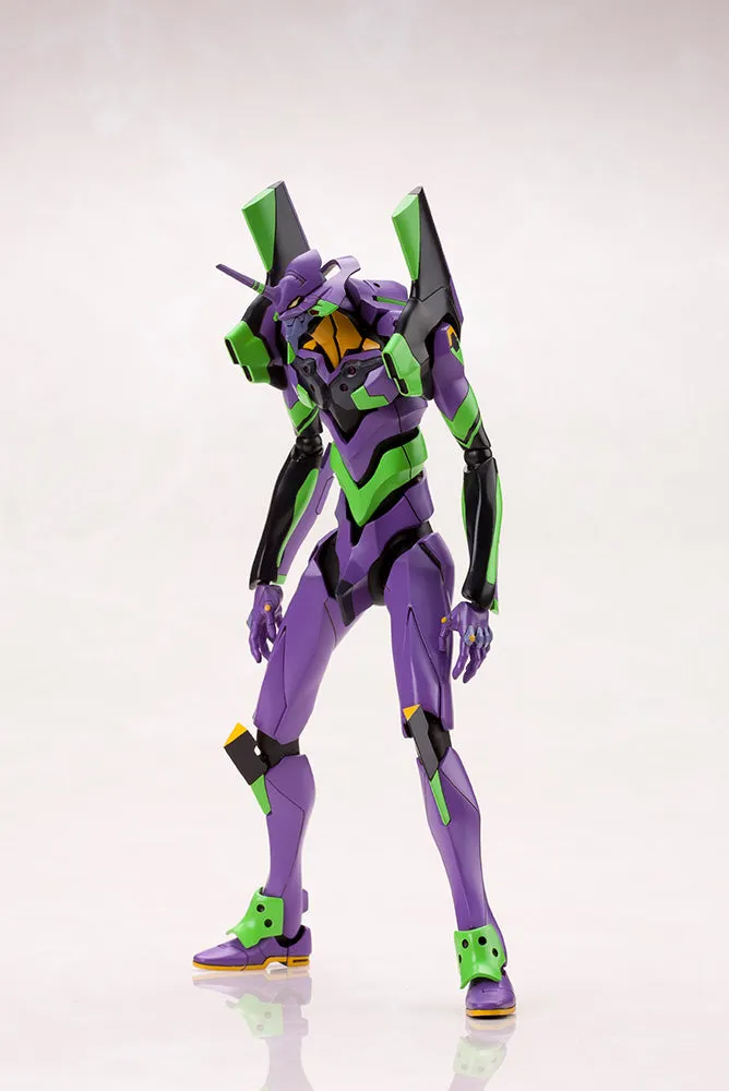 1/400 EVANGELION TEST TYPE01 WITH SPEAR OF CASSIUS PLASTIC MODEL KIT