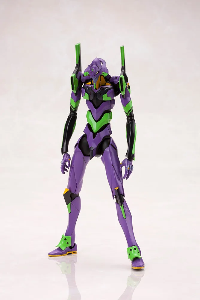 1/400 EVANGELION TEST TYPE01 WITH SPEAR OF CASSIUS PLASTIC MODEL KIT