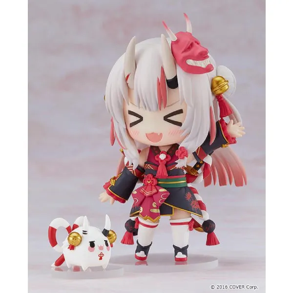 1951 Nendoroid Nakiri Ayame 黏土人 百鬼綾目