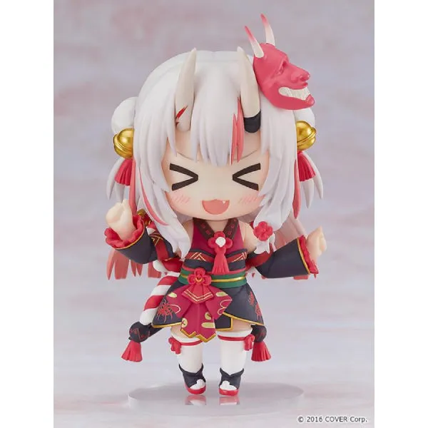 1951 Nendoroid Nakiri Ayame 黏土人 百鬼綾目