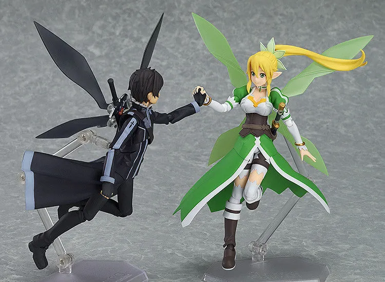 314 Sword Art Online II figma Leafa