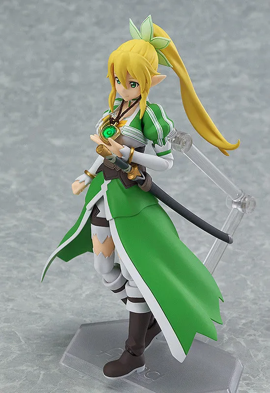 314 Sword Art Online II figma Leafa