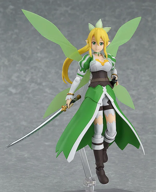 314 Sword Art Online II figma Leafa