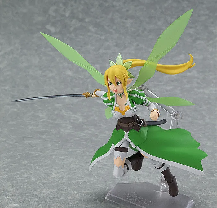 314 Sword Art Online II figma Leafa