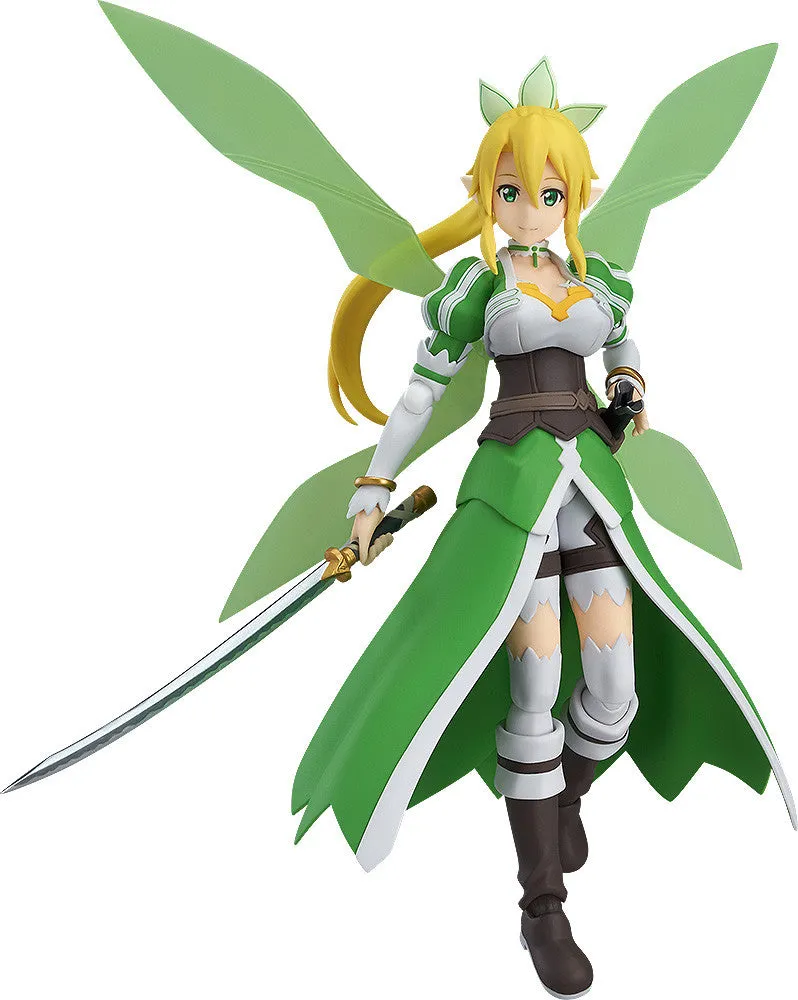 314 Sword Art Online II figma Leafa