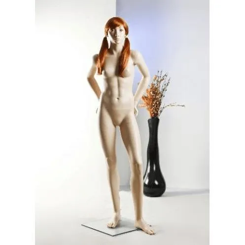 5'3" Teenage Girl Mannequin MM-BC07