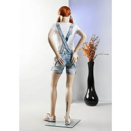 5'3" Teenage Girl Mannequin MM-BC07