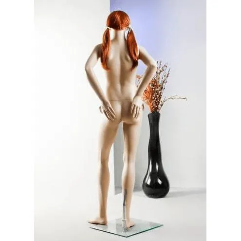 5'3" Teenage Girl Mannequin MM-BC07