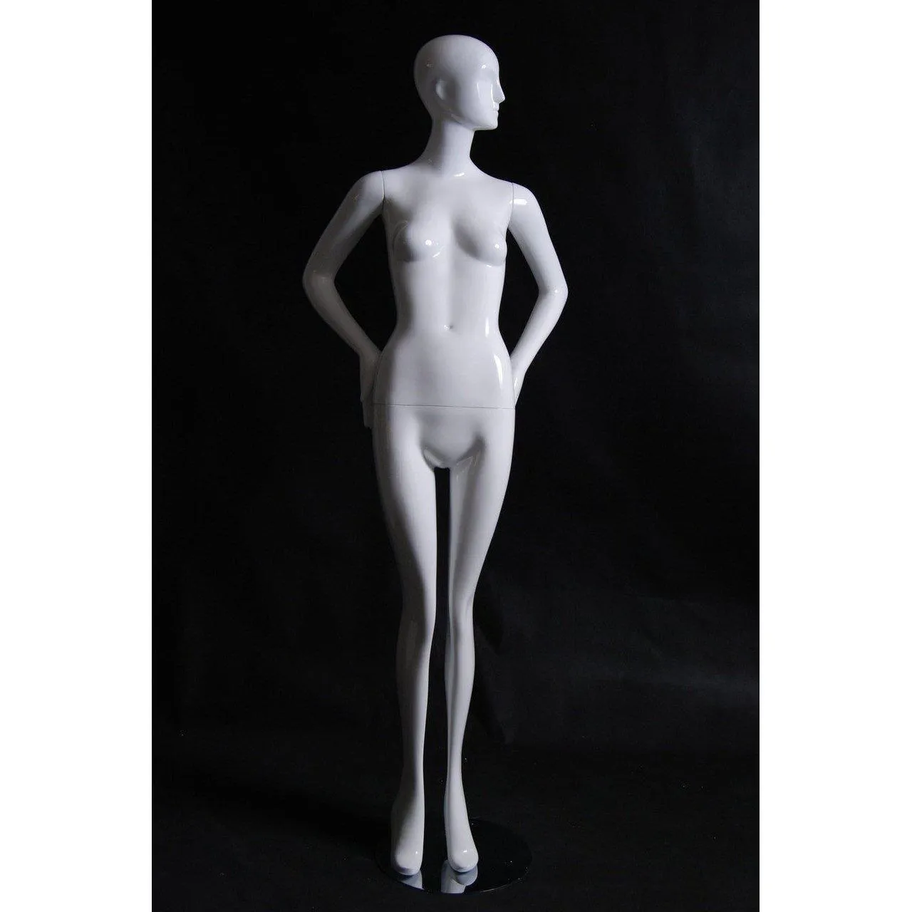 Abstract Female Mannequin MM-RXD04W