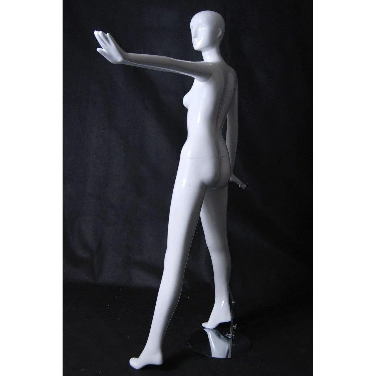 Abstract Female Mannequin MM-RXD06W