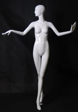 ABSTRACT FEMALE MANNEQUIN MM-RXD18W