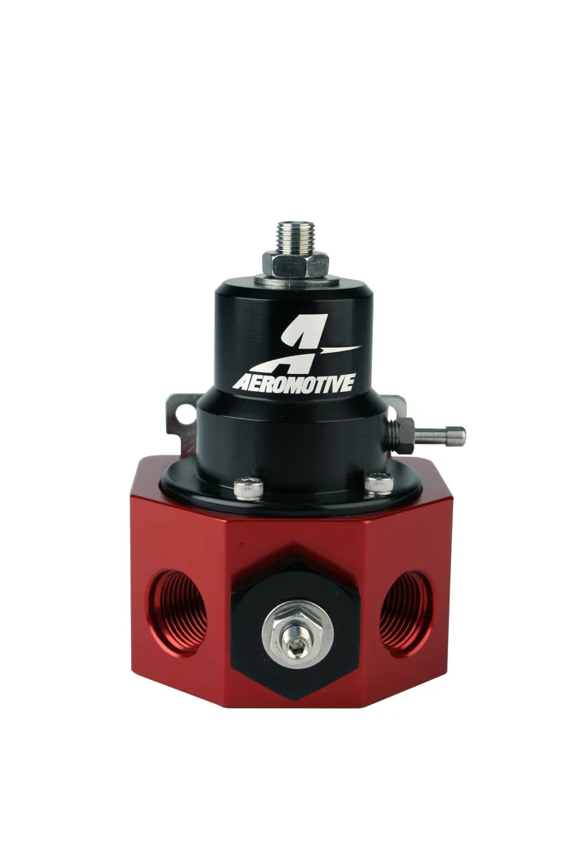 Aeromotive Adjustable Fuel Pressure Regulator