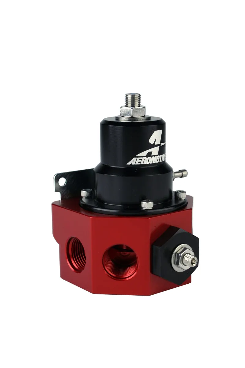 Aeromotive Adjustable Fuel Pressure Regulator