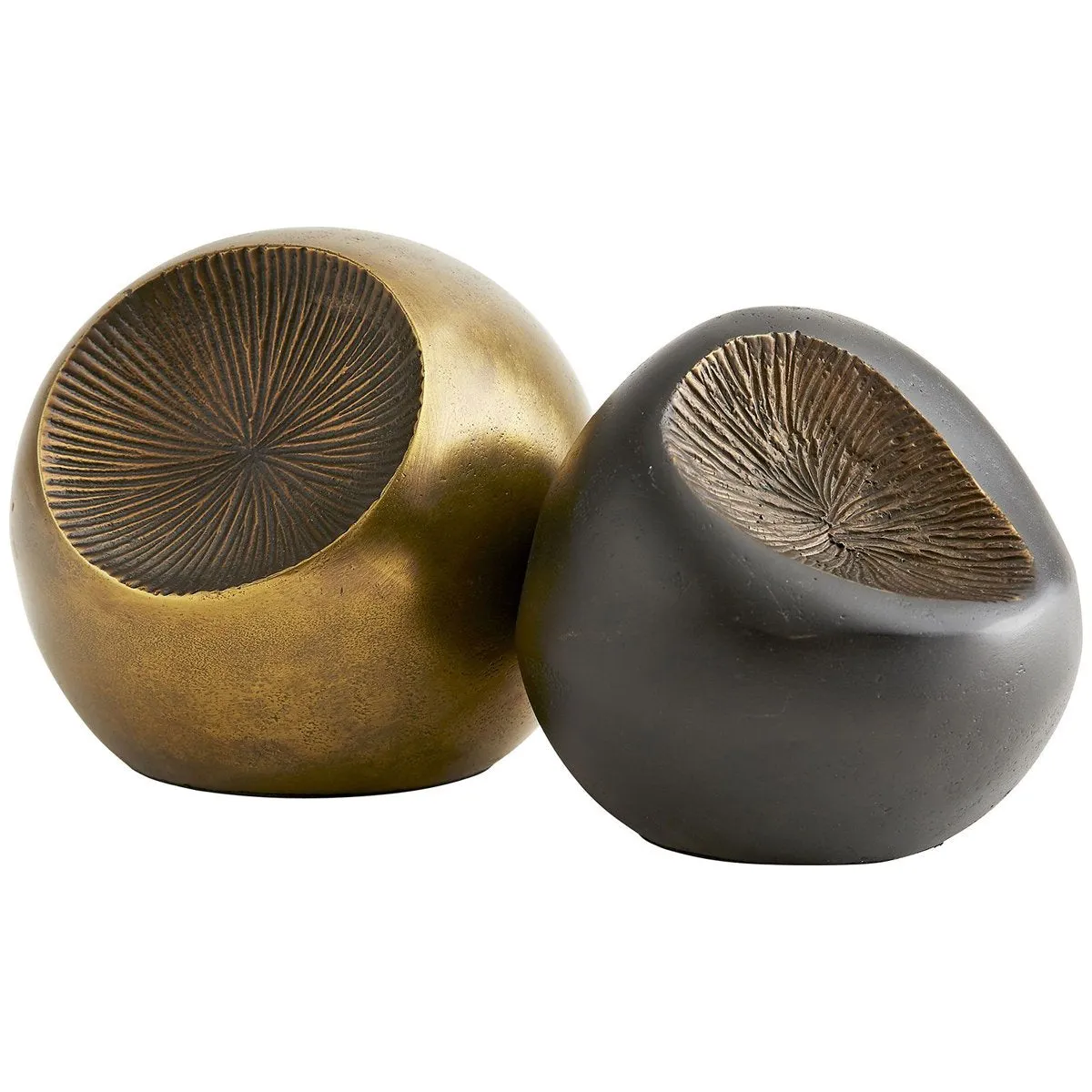 Arteriors Ida Sculptures, Set of 2