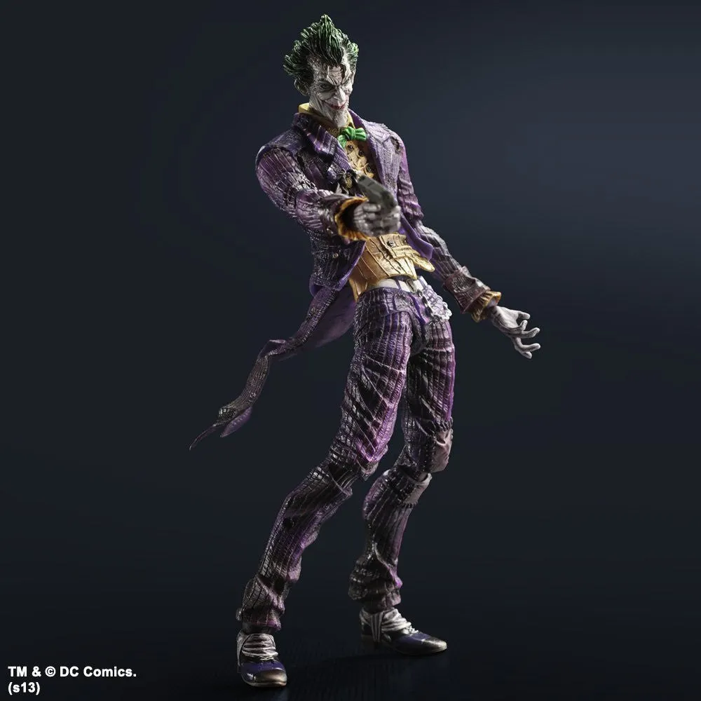 Batman Arkham City - The Joker