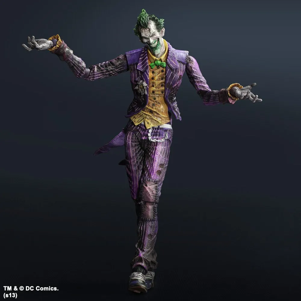 Batman Arkham City - The Joker