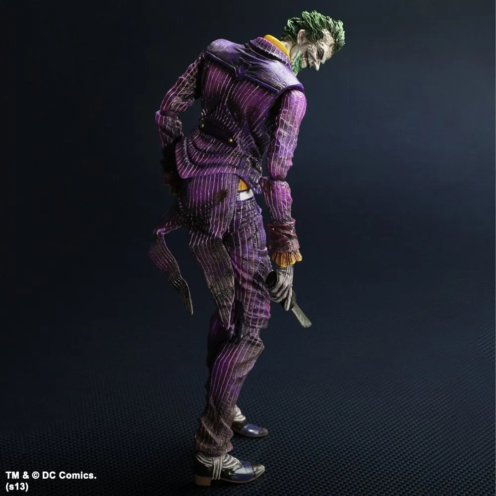 Batman Arkham City - The Joker