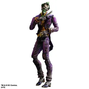 Batman Arkham City - The Joker