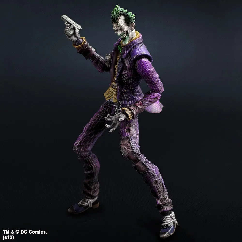 Batman Arkham City - The Joker