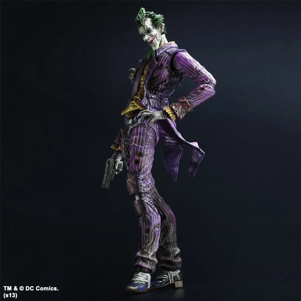 Batman Arkham City - The Joker