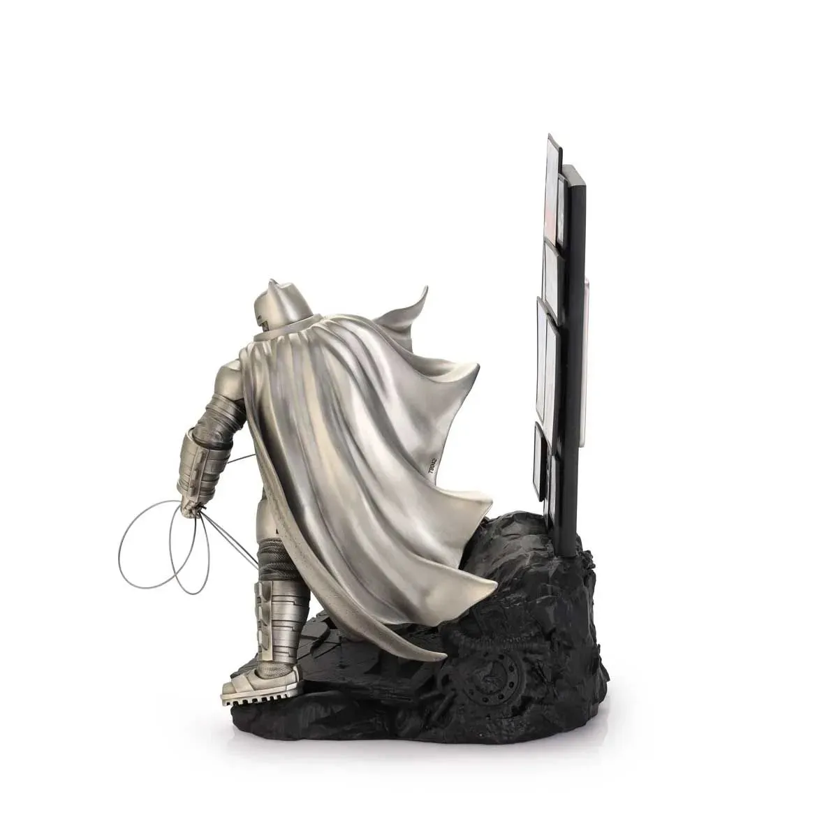 Batman The Dark Knight Returns Limited Edition Metal Figurine by Royal Selangor