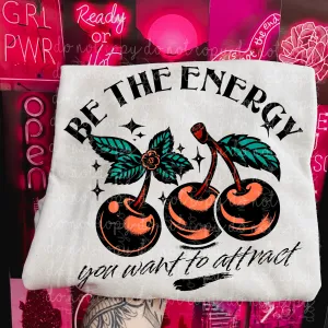 Be the energy png