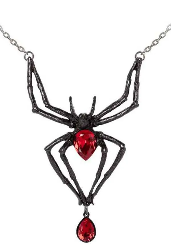 Black Widow | PENDANT