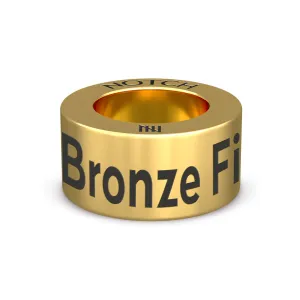 Bronze Figures NOTCH Charm