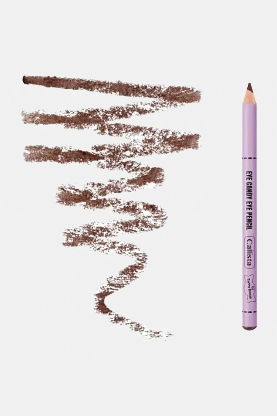 Callista Eye Candy Eye Pencil-02-Earthy Bronze