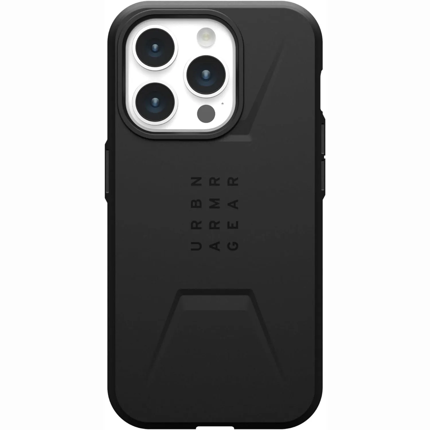 Case UAG Civilian for iPhone 15 Pro, Black