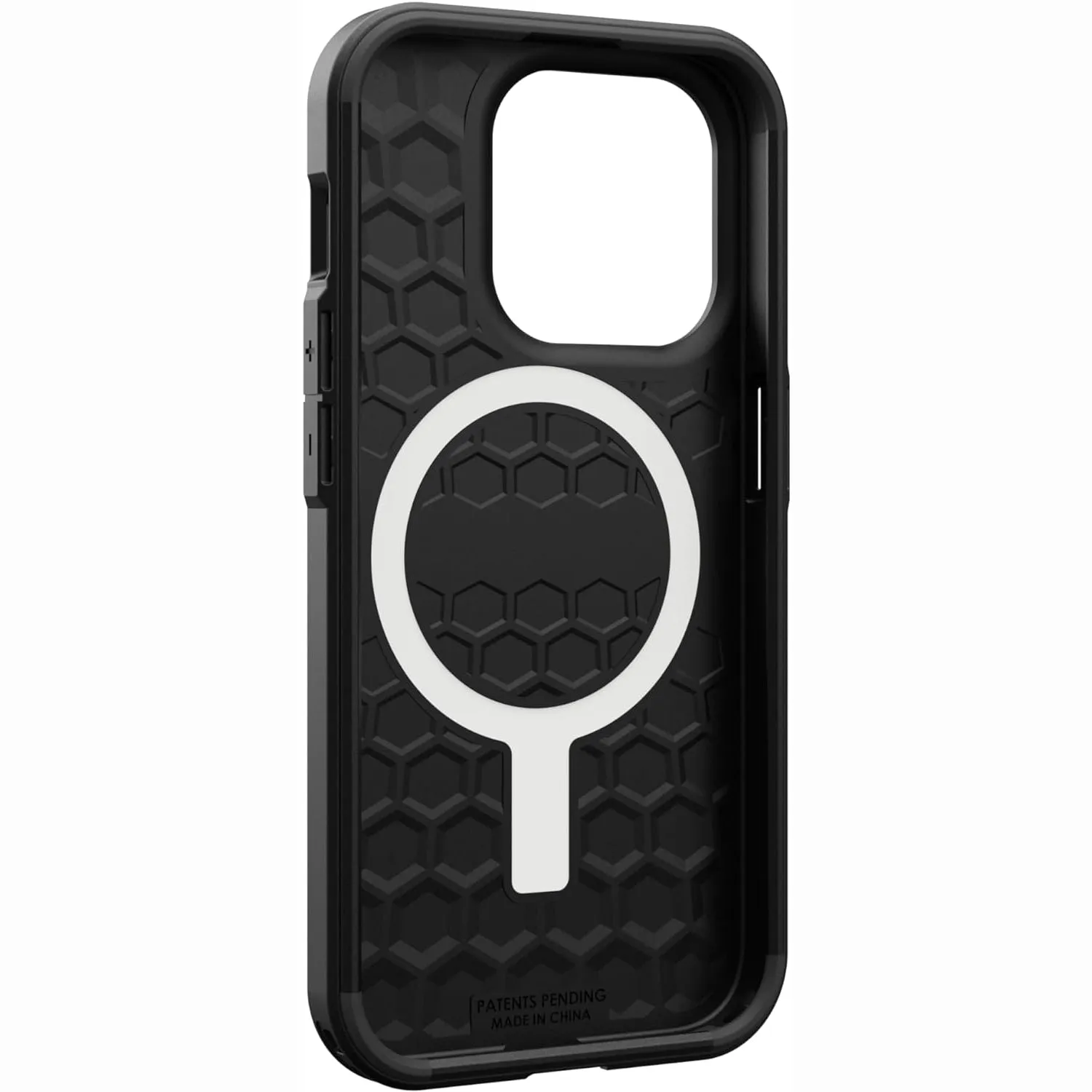 Case UAG Civilian for iPhone 15 Pro, Black