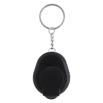 Clip-On Bottle Opener Key Chain