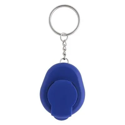 Clip-On Bottle Opener Key Chain