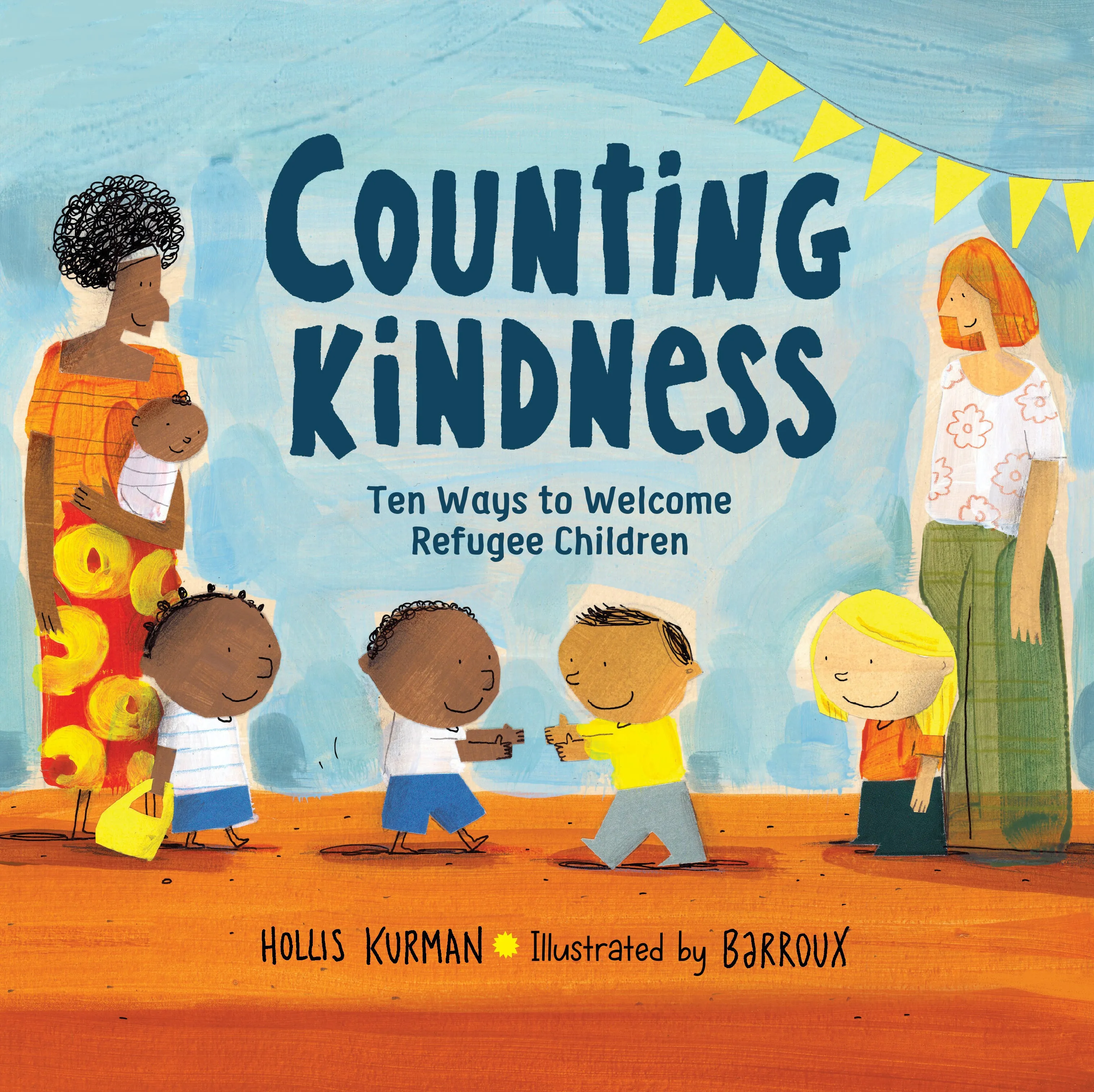 Counting Kindness