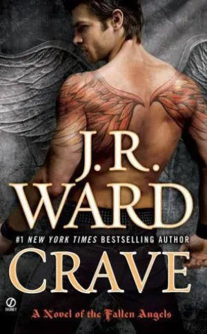 Crave (Fallen Angel #2)