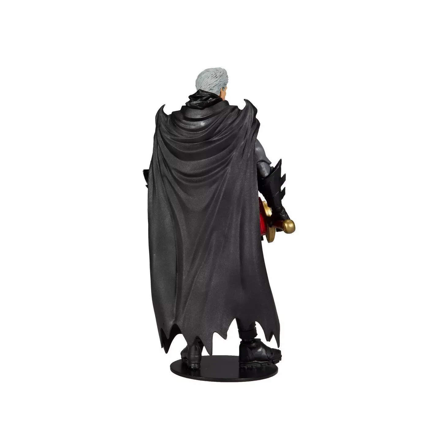 DC Multiverse Batman Flashpoint Unmasked (Thomas Wayne Flashpoint) 7" Inch Action Figure - McFarlane Toys