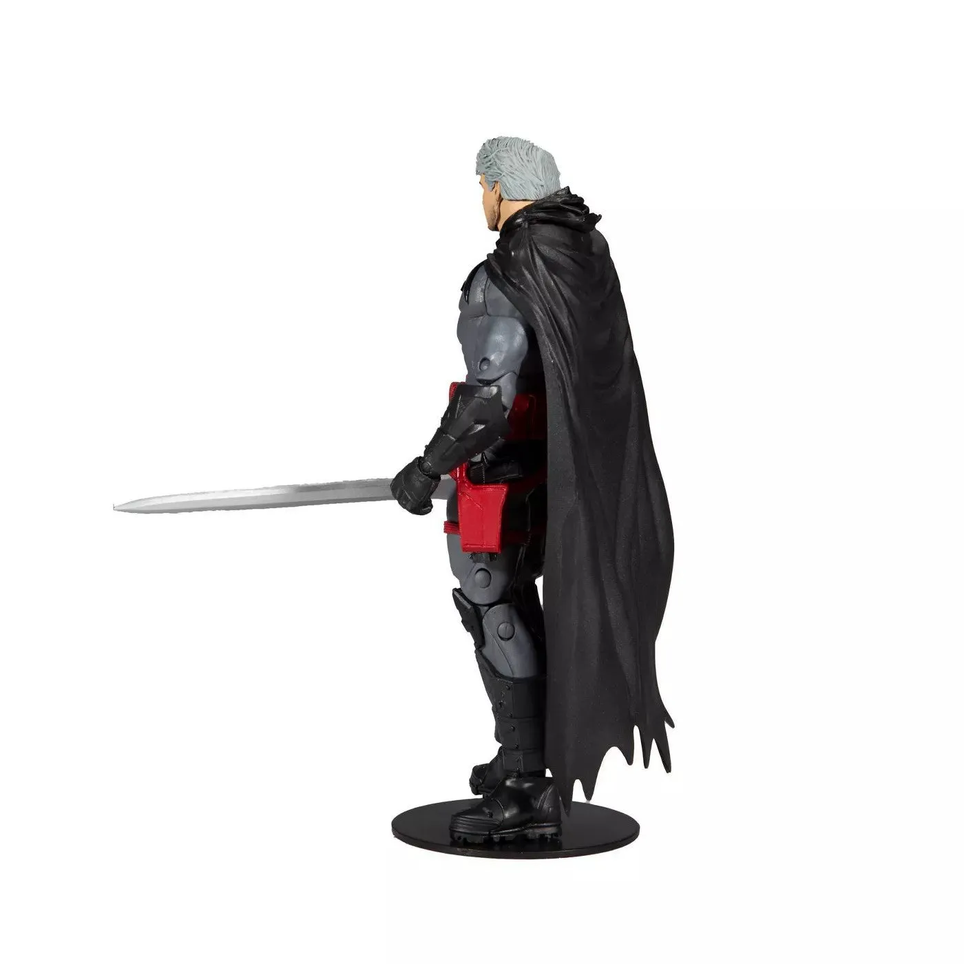 DC Multiverse Batman Flashpoint Unmasked (Thomas Wayne Flashpoint) 7" Inch Action Figure - McFarlane Toys