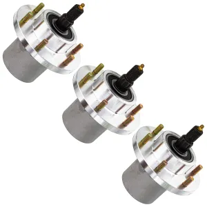 Deck Spindle Set For Gravely Great Dane EverRide 00872700 00200262 D18030 00200260 | 3-PACK