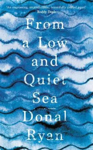 Donal Ryan: From a Low and Quiet Sea [2018] paperback