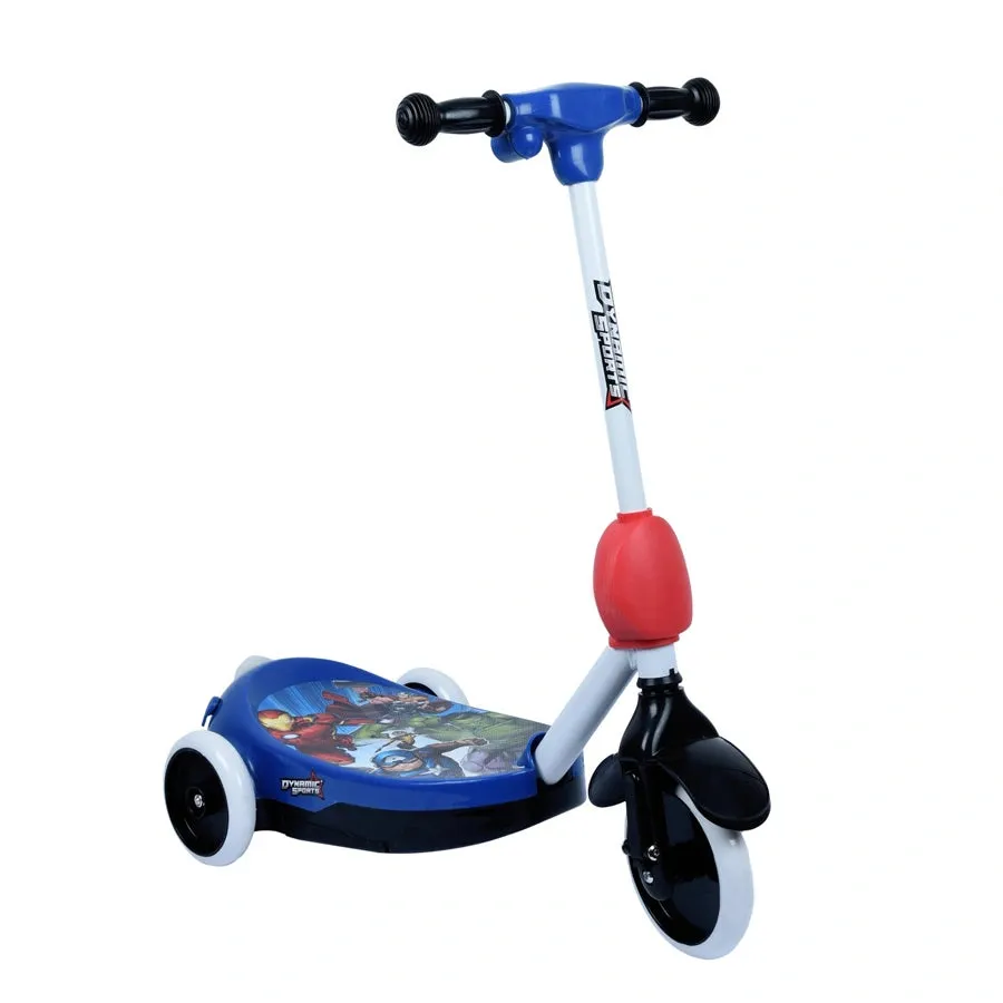 Dynamic Sports Electric Bubble Scooter - Avenger