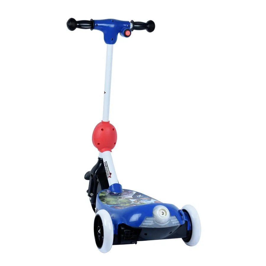 Dynamic Sports Electric Bubble Scooter - Avenger