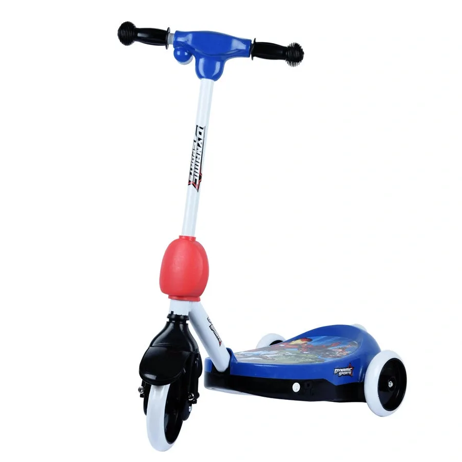 Dynamic Sports Electric Bubble Scooter - Avenger