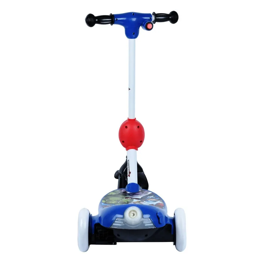 Dynamic Sports Electric Bubble Scooter - Avenger