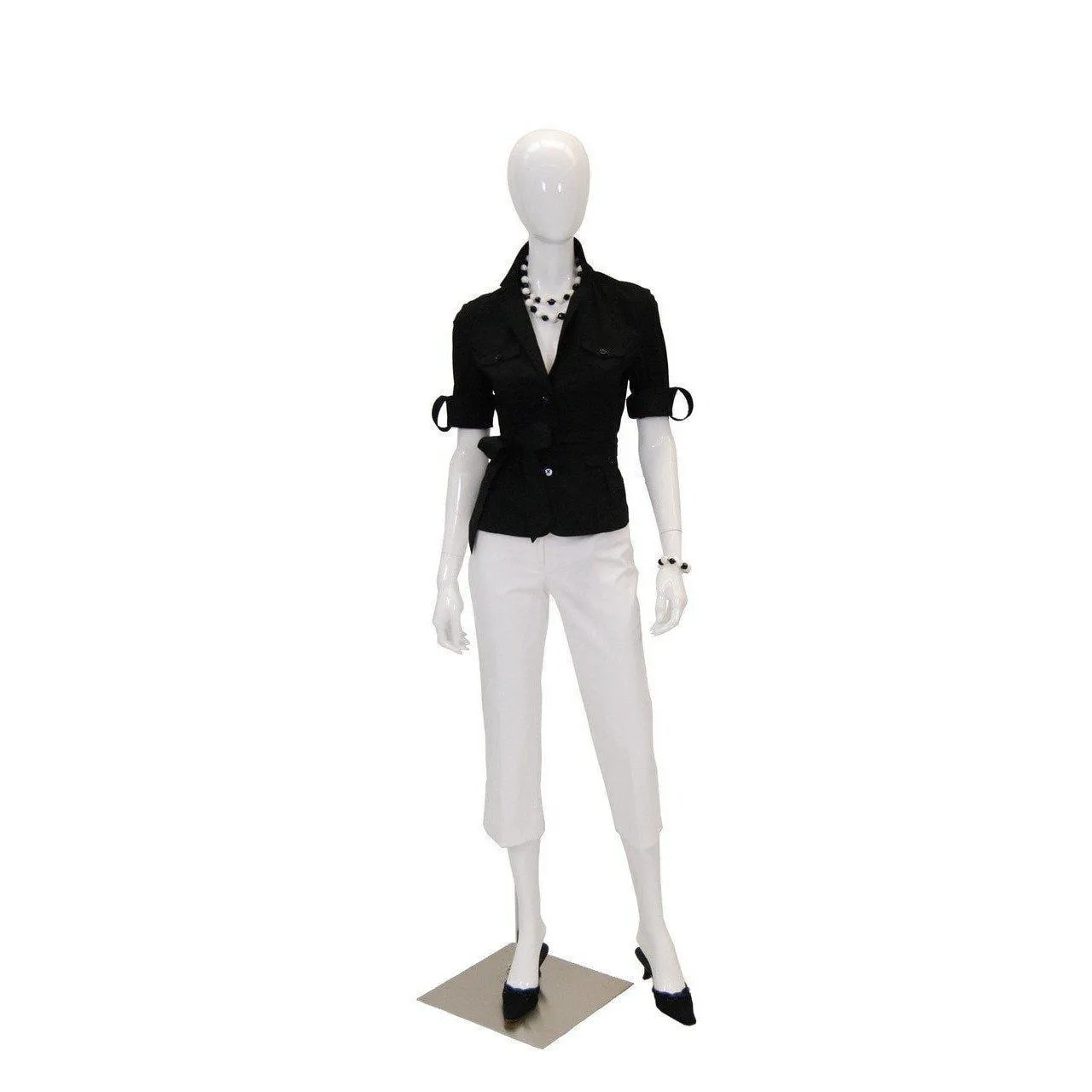 Egghead Female Mannequin MM-A3W1