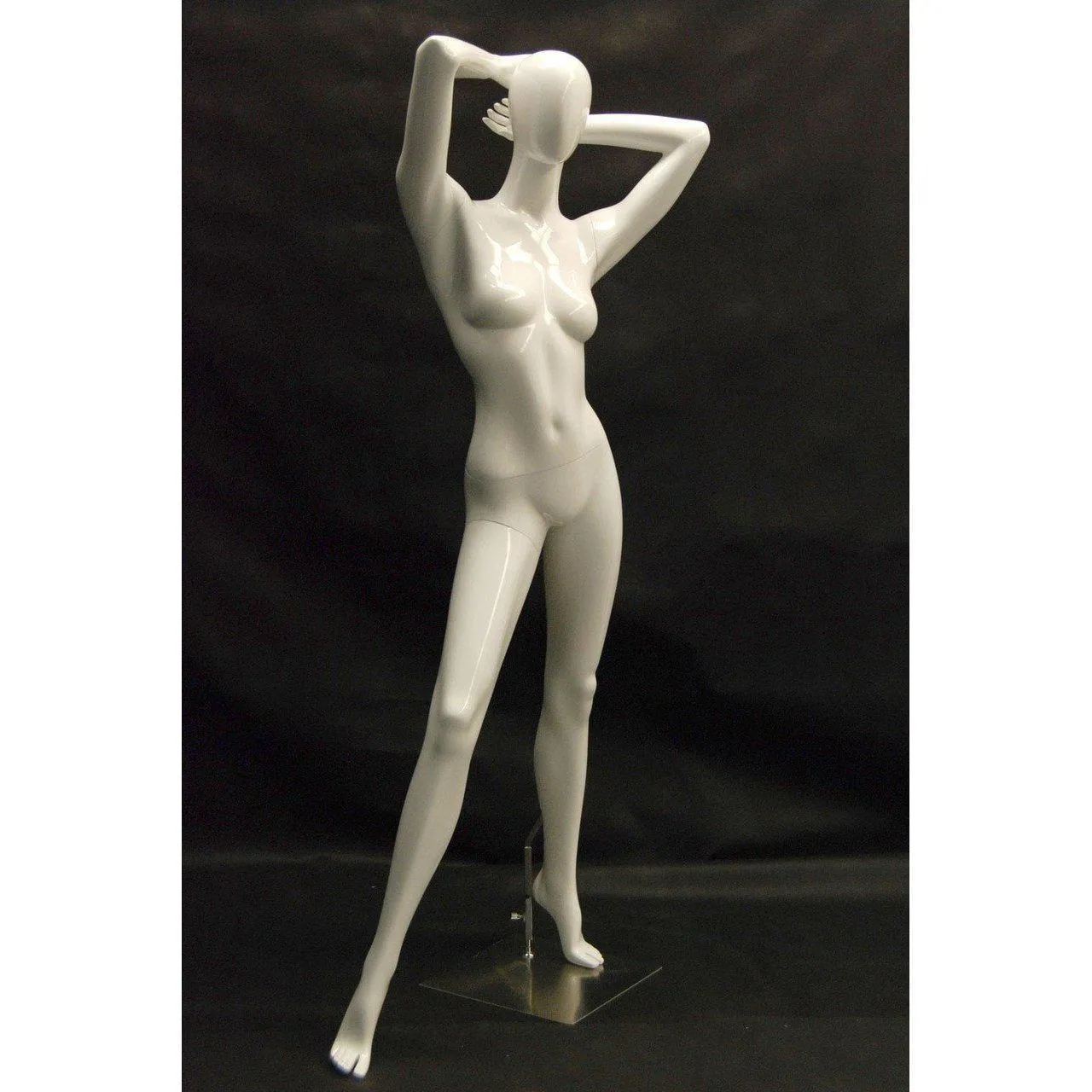 Egghead Female Mannequin MM-RC4